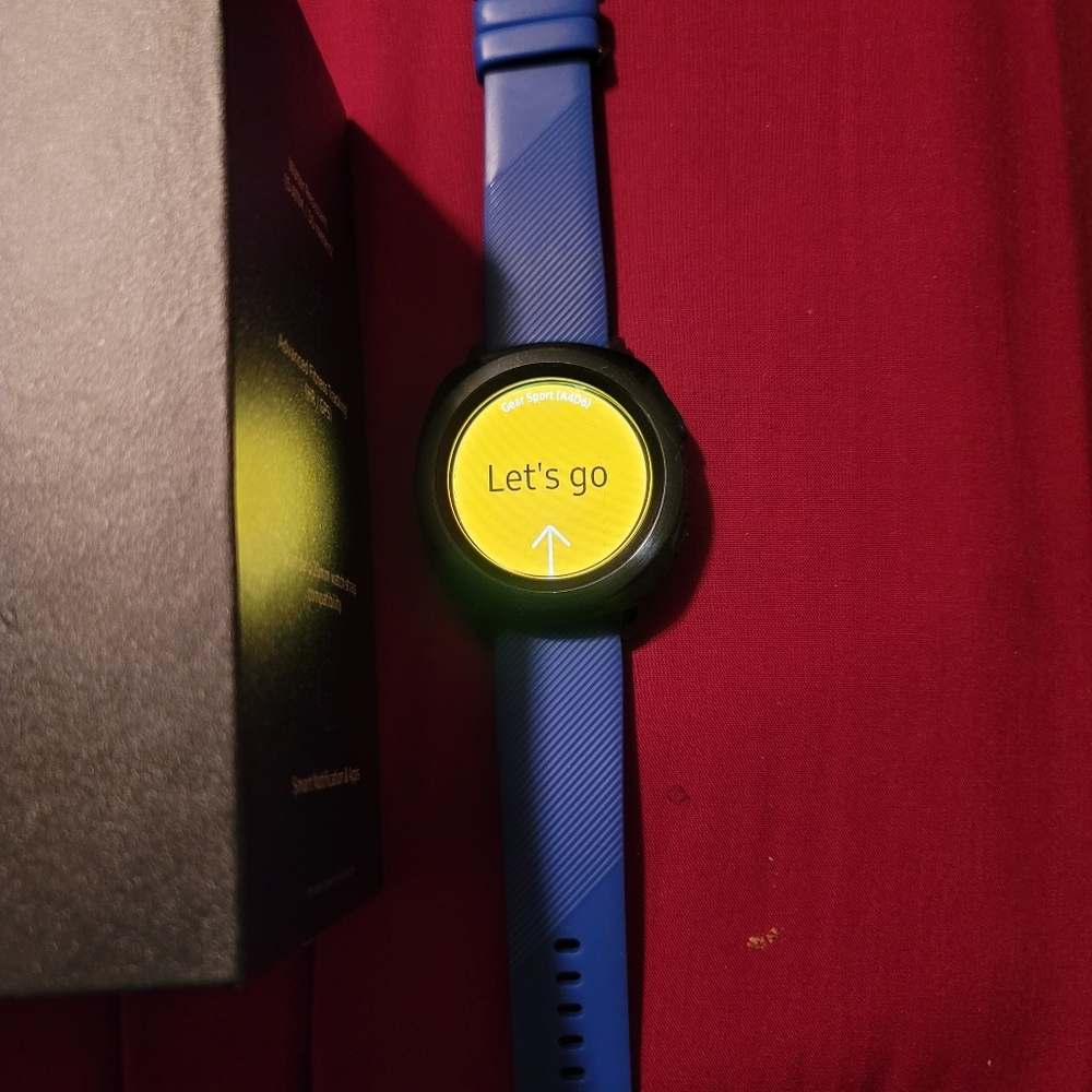 Samsung Gear Sport